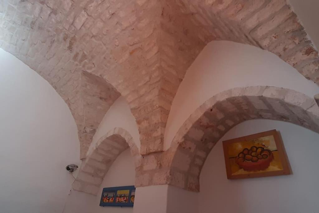 Dimora Lavinia Casa Vacanze Centro Storico Ostuni Exteriör bild