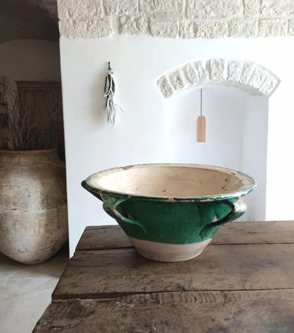 Dimora Lavinia Casa Vacanze Centro Storico Ostuni Exteriör bild