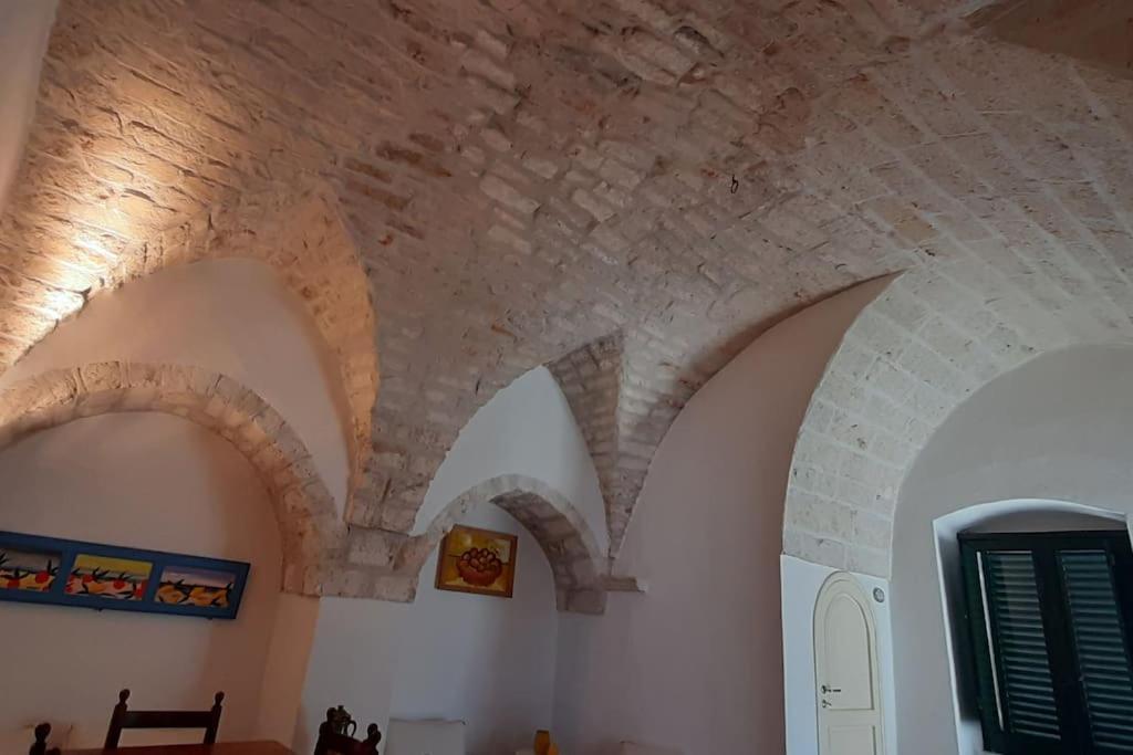 Dimora Lavinia Casa Vacanze Centro Storico Ostuni Exteriör bild