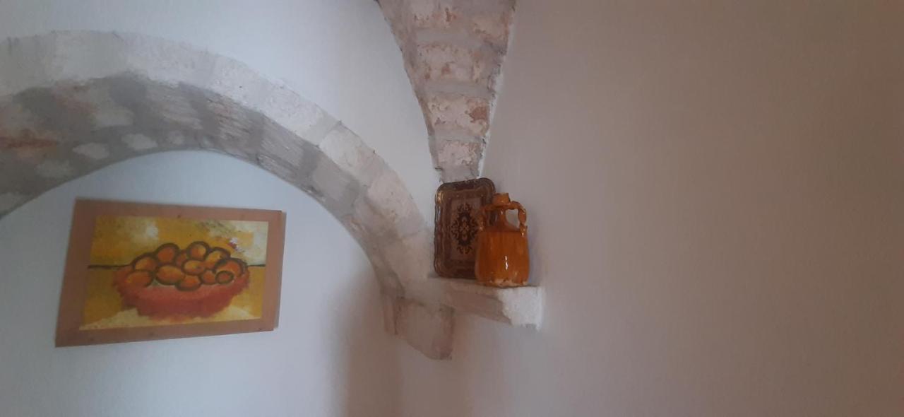 Dimora Lavinia Casa Vacanze Centro Storico Ostuni Exteriör bild