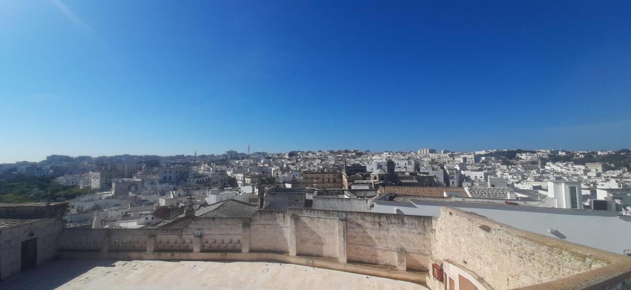 Dimora Lavinia Casa Vacanze Centro Storico Ostuni Exteriör bild