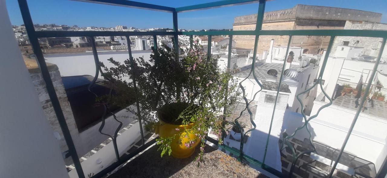Dimora Lavinia Casa Vacanze Centro Storico Ostuni Exteriör bild