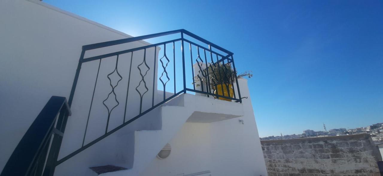 Dimora Lavinia Casa Vacanze Centro Storico Ostuni Exteriör bild