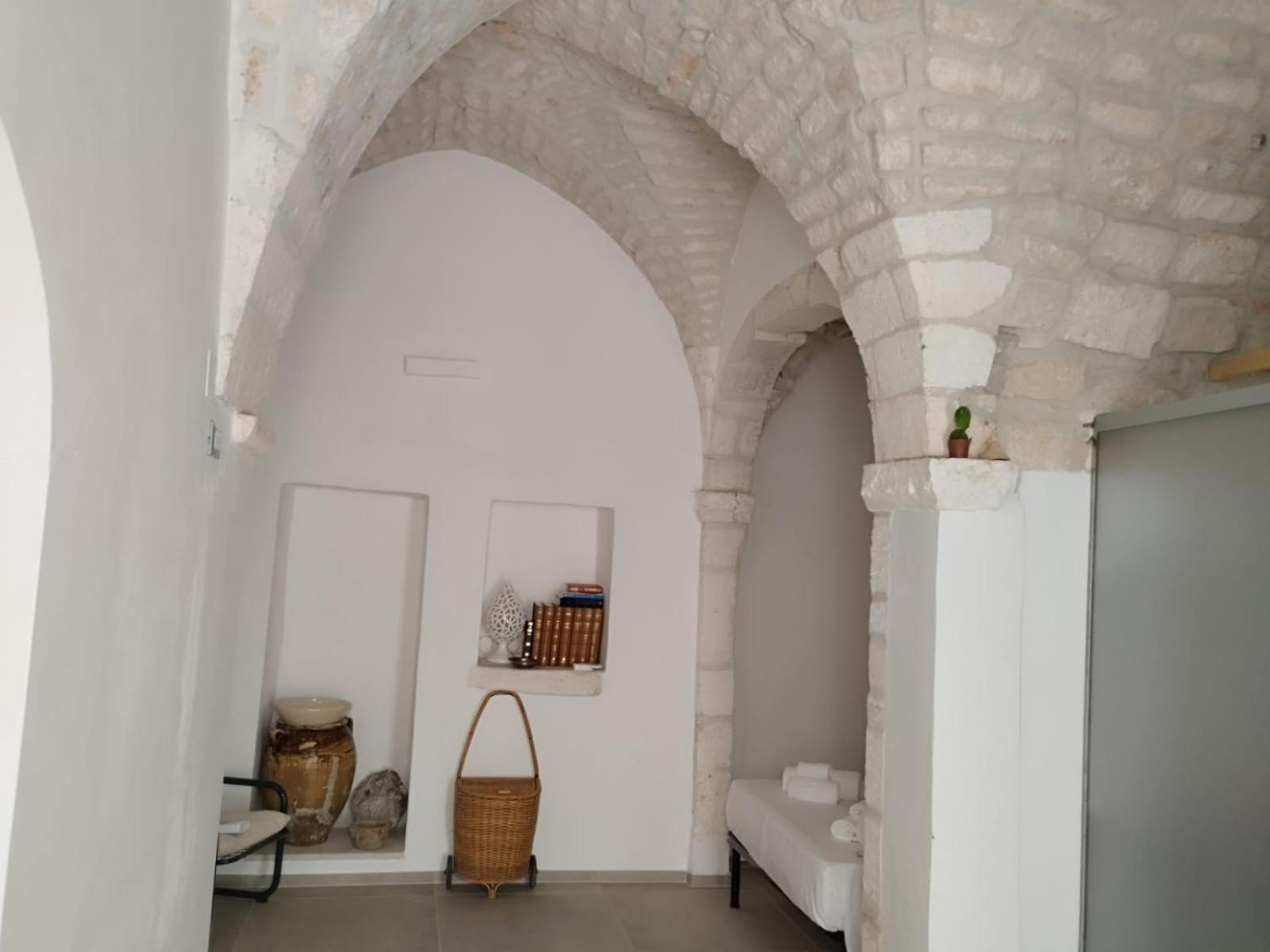 Dimora Lavinia Casa Vacanze Centro Storico Ostuni Exteriör bild
