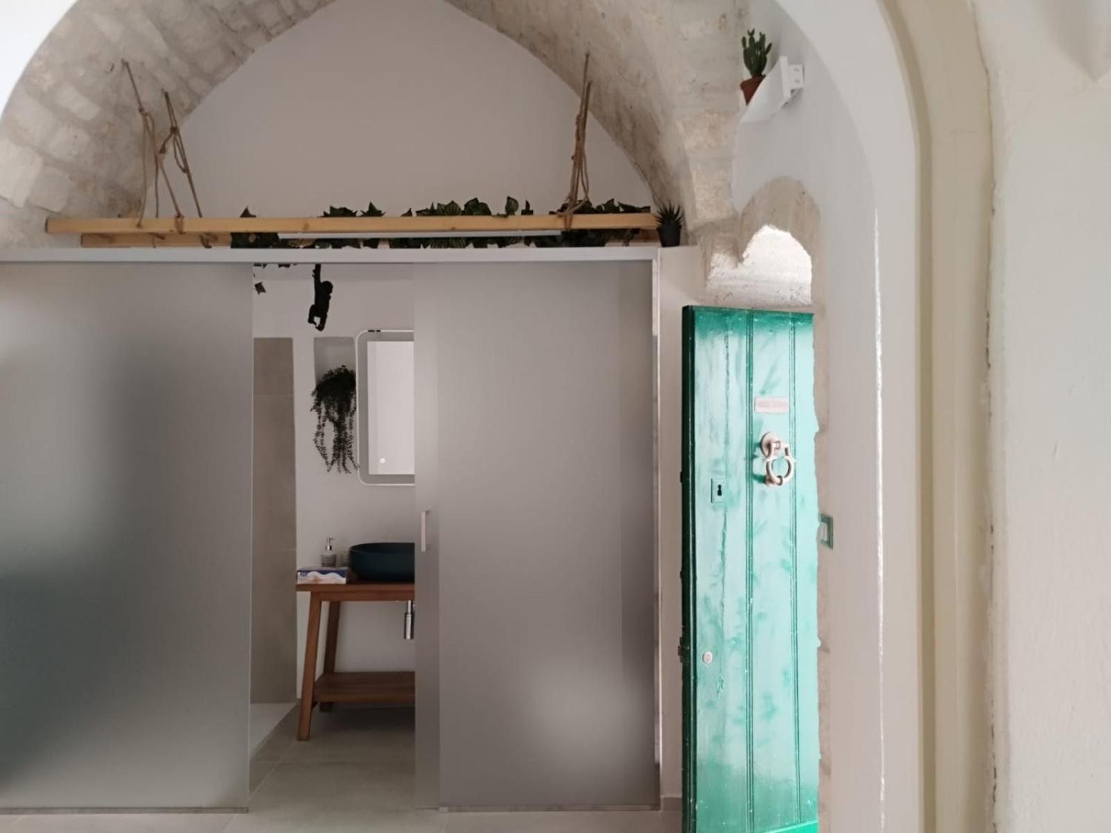 Dimora Lavinia Casa Vacanze Centro Storico Ostuni Exteriör bild