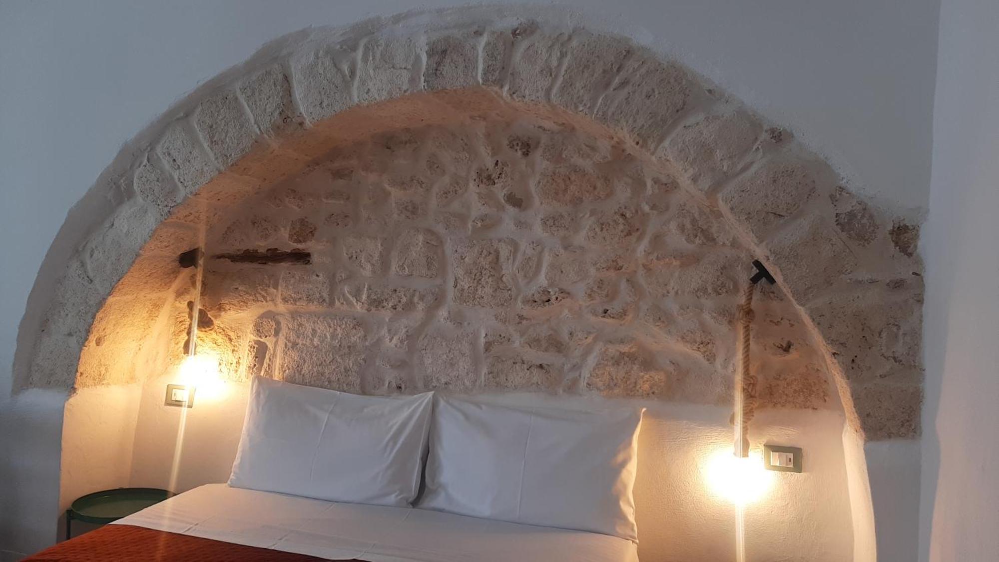 Dimora Lavinia Casa Vacanze Centro Storico Ostuni Exteriör bild