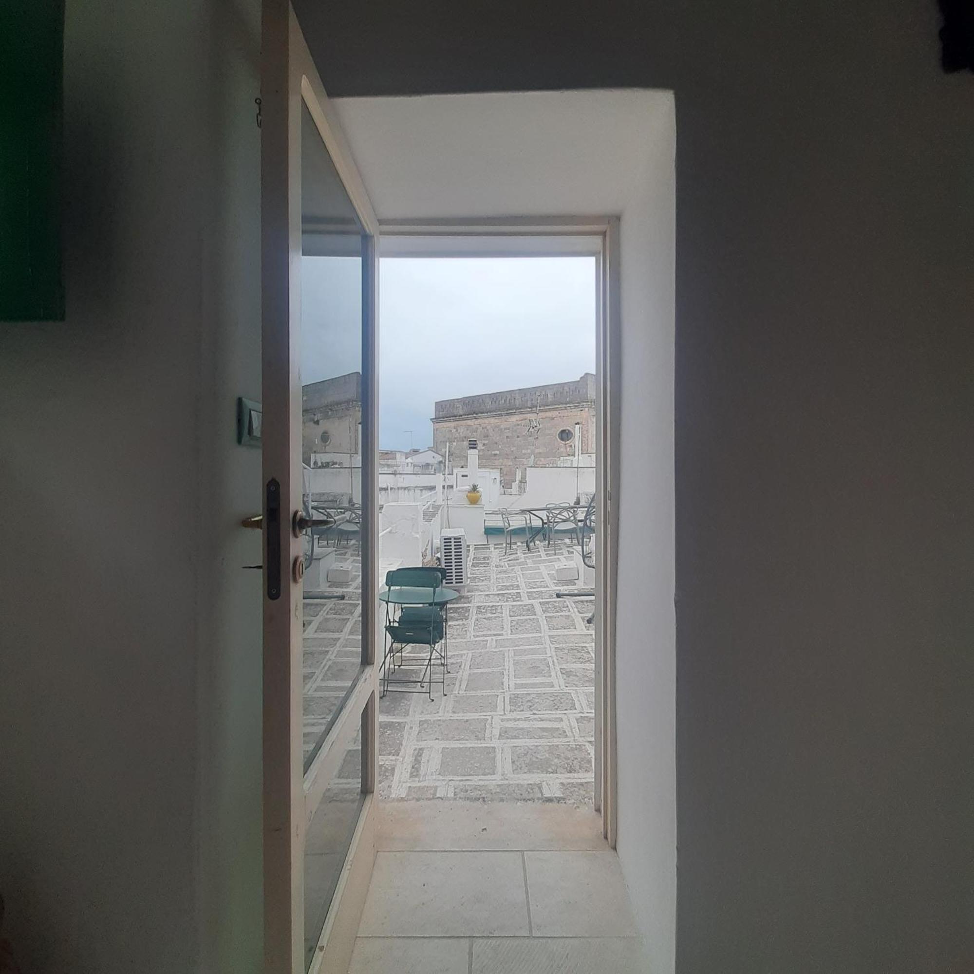 Dimora Lavinia Casa Vacanze Centro Storico Ostuni Exteriör bild