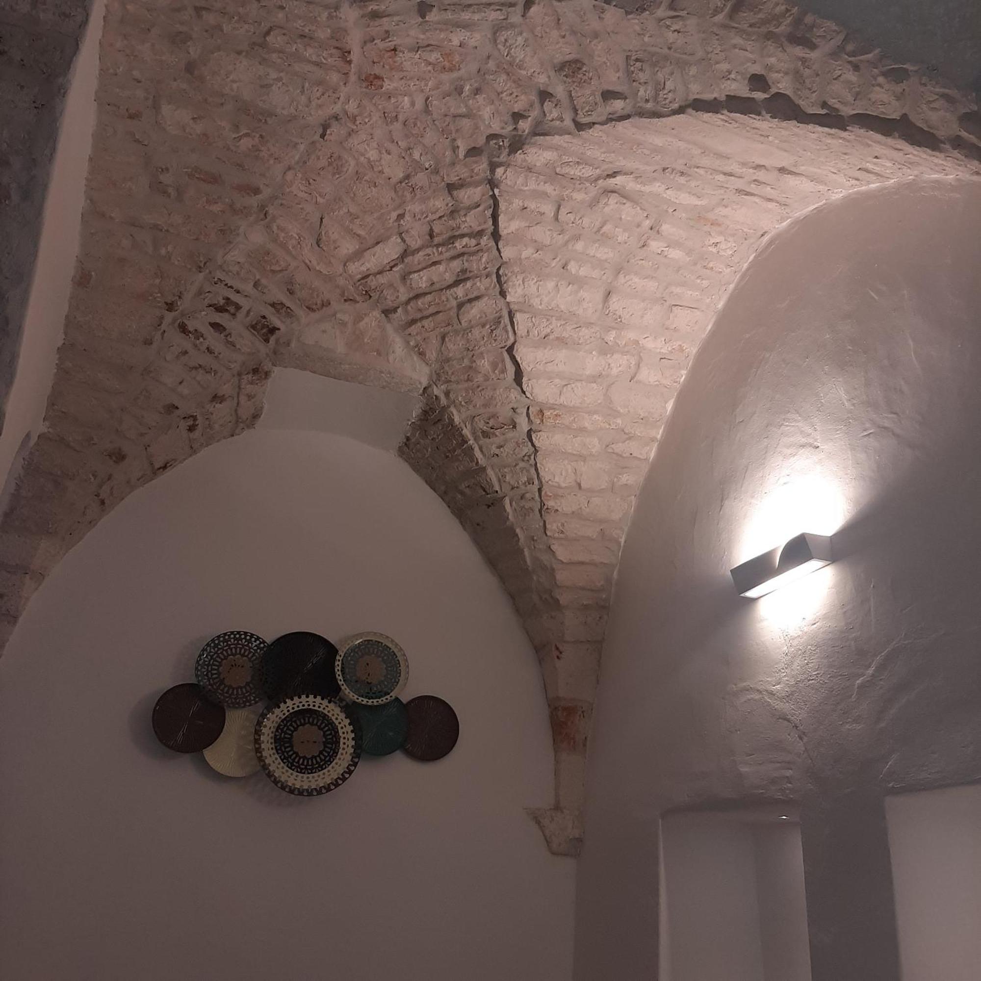 Dimora Lavinia Casa Vacanze Centro Storico Ostuni Exteriör bild