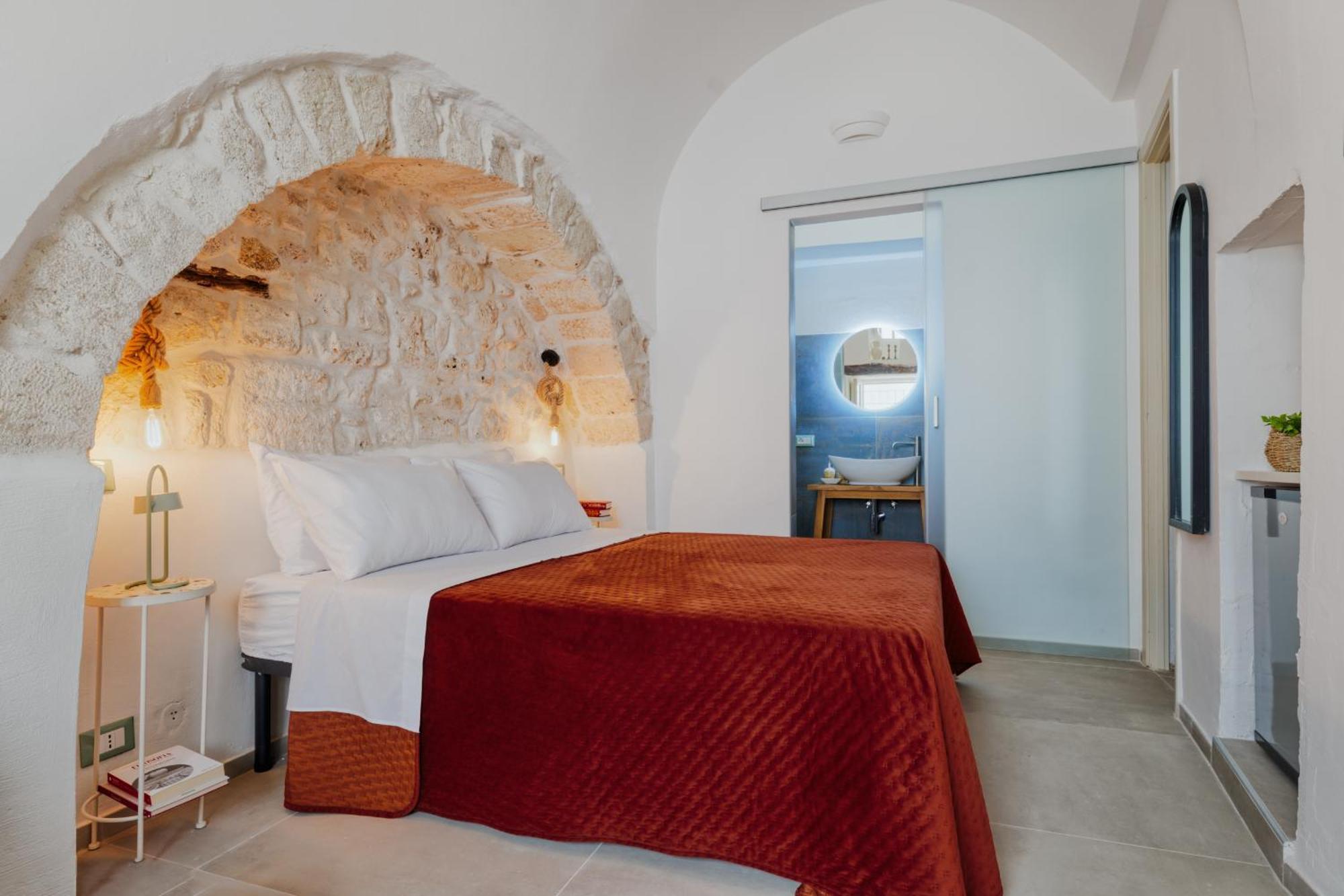 Dimora Lavinia Casa Vacanze Centro Storico Ostuni Exteriör bild