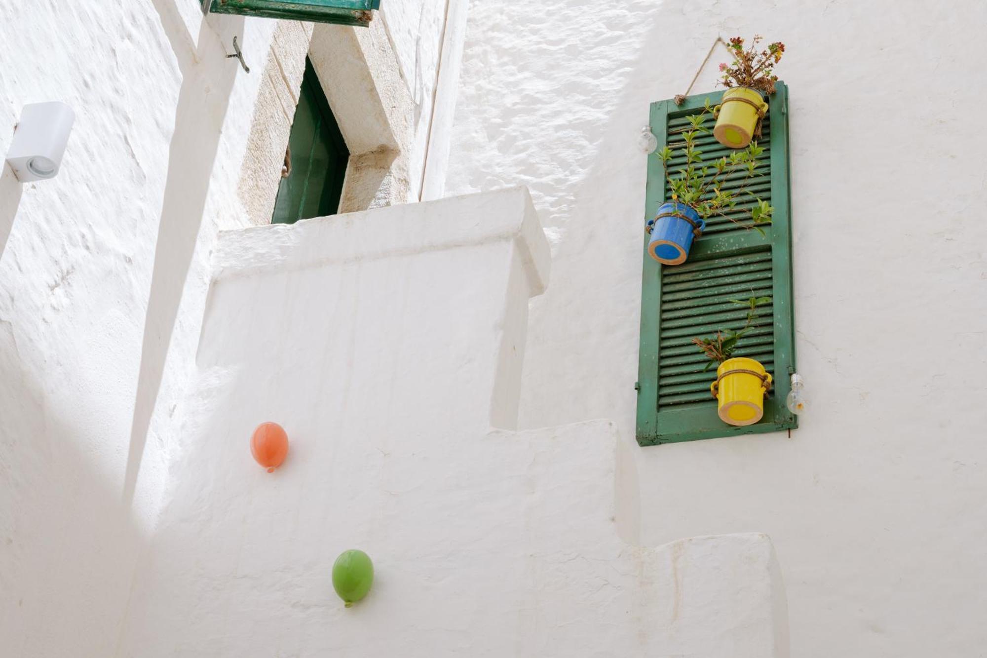 Dimora Lavinia Casa Vacanze Centro Storico Ostuni Exteriör bild
