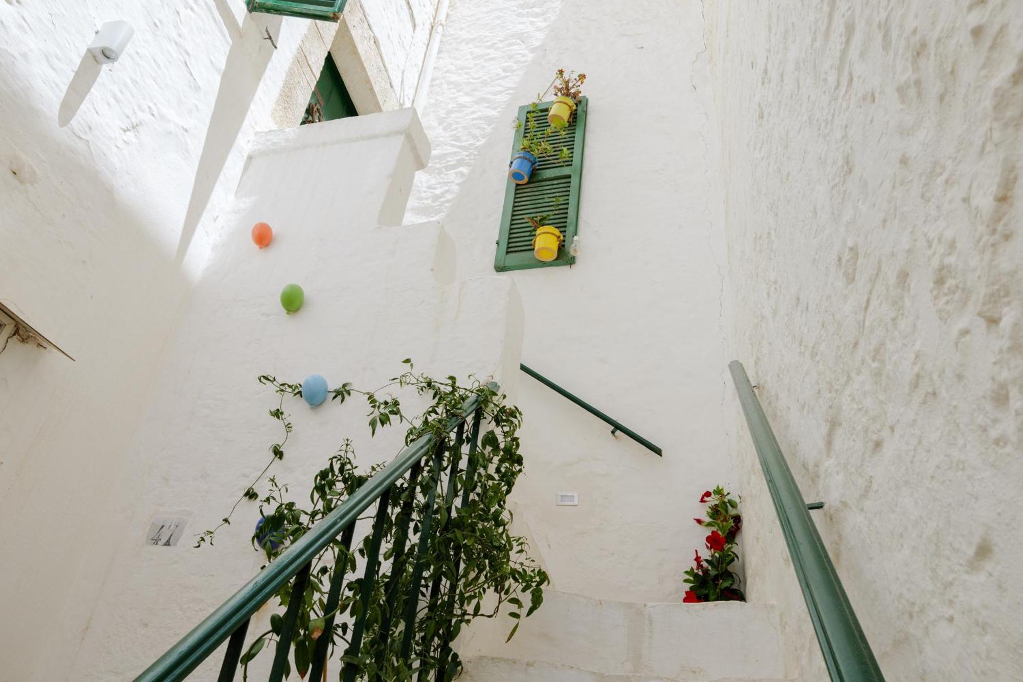 Dimora Lavinia Casa Vacanze Centro Storico Ostuni Exteriör bild