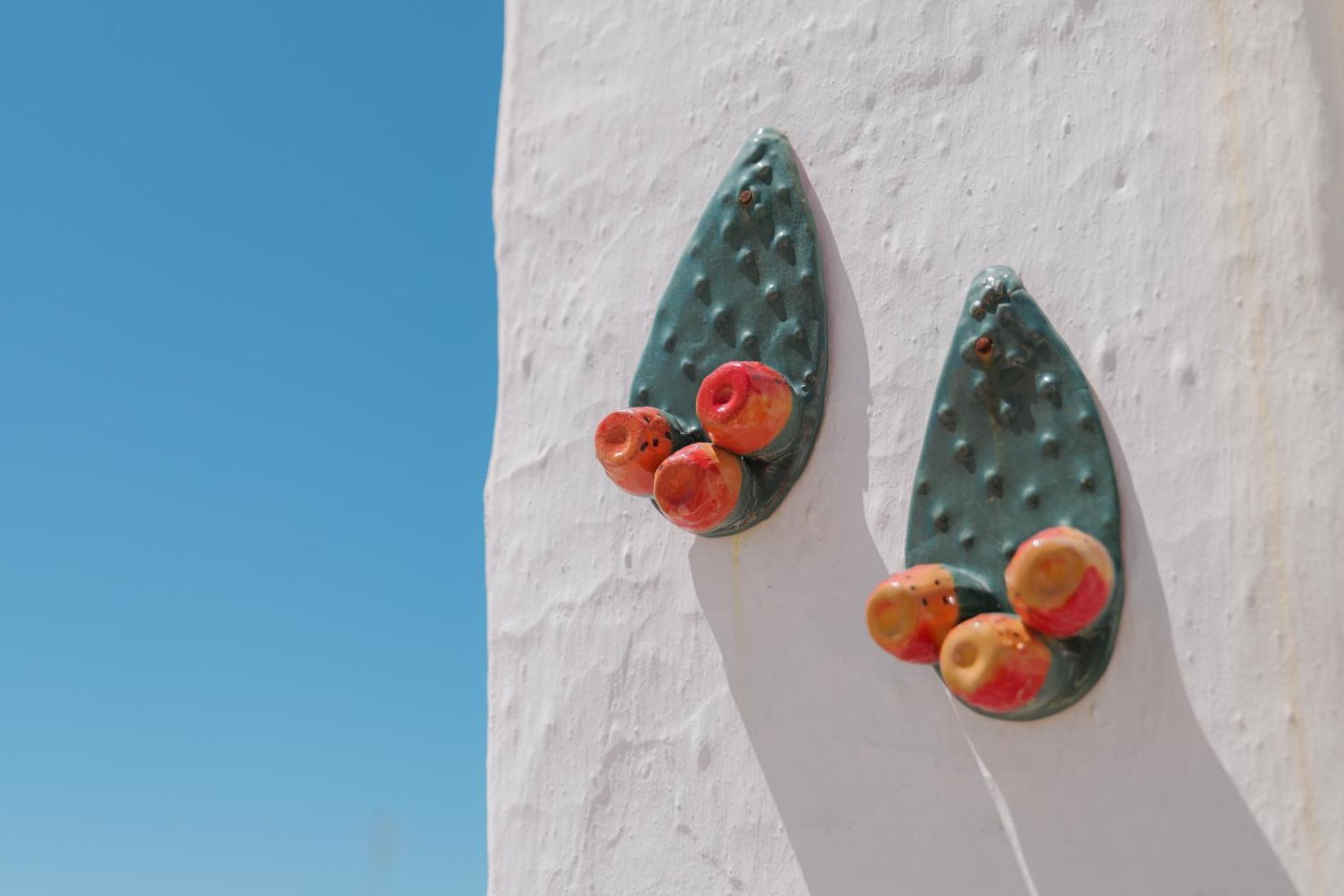 Dimora Lavinia Casa Vacanze Centro Storico Ostuni Exteriör bild