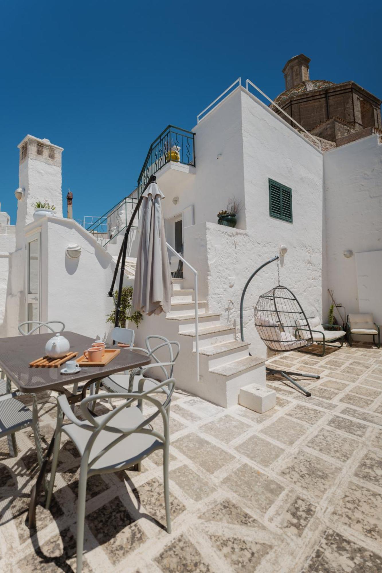 Dimora Lavinia Casa Vacanze Centro Storico Ostuni Exteriör bild