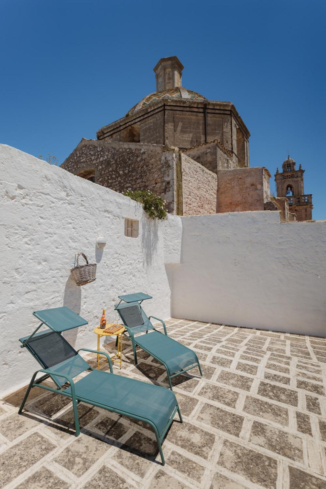 Dimora Lavinia Casa Vacanze Centro Storico Ostuni Exteriör bild