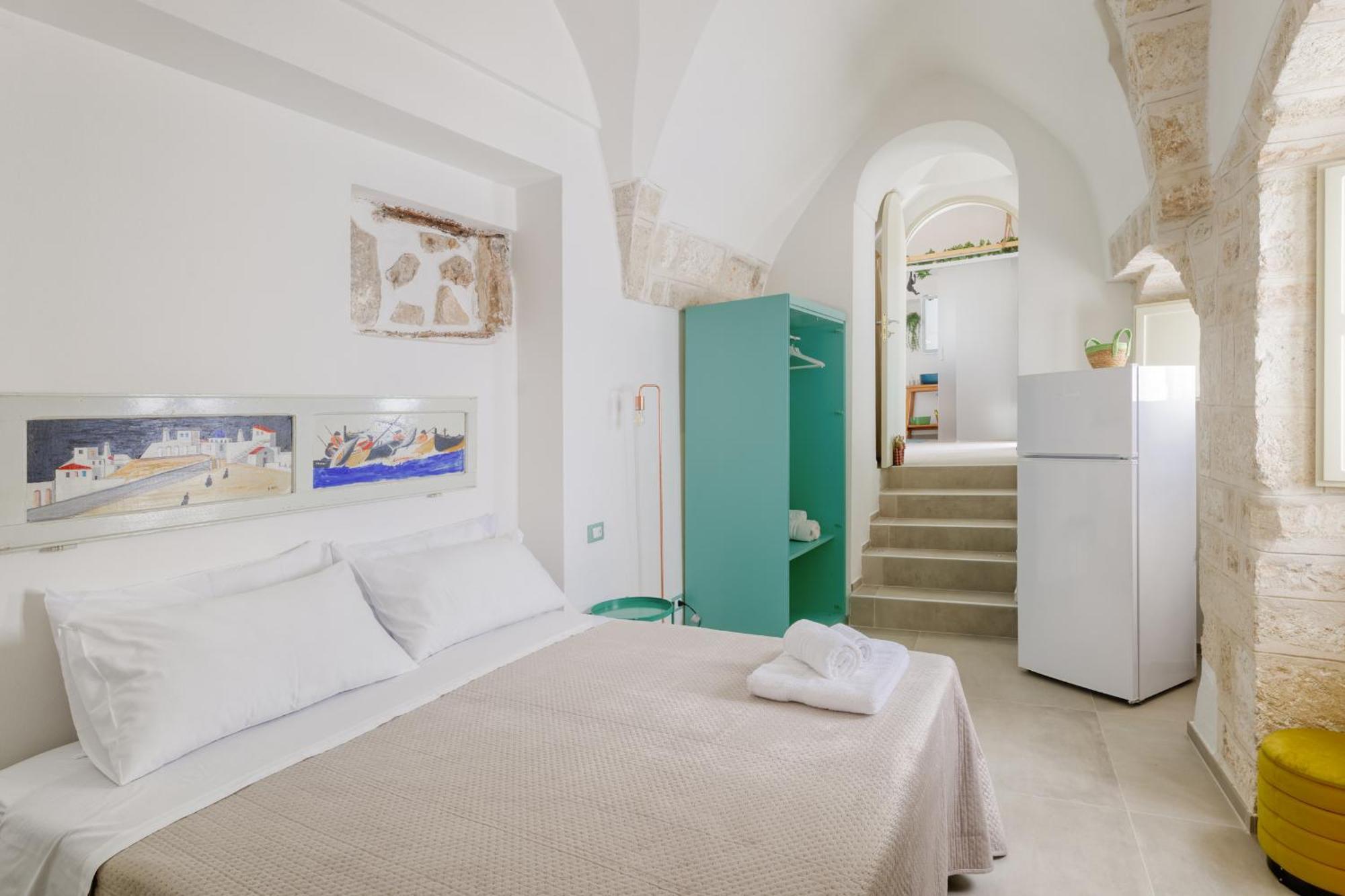 Dimora Lavinia Casa Vacanze Centro Storico Ostuni Exteriör bild