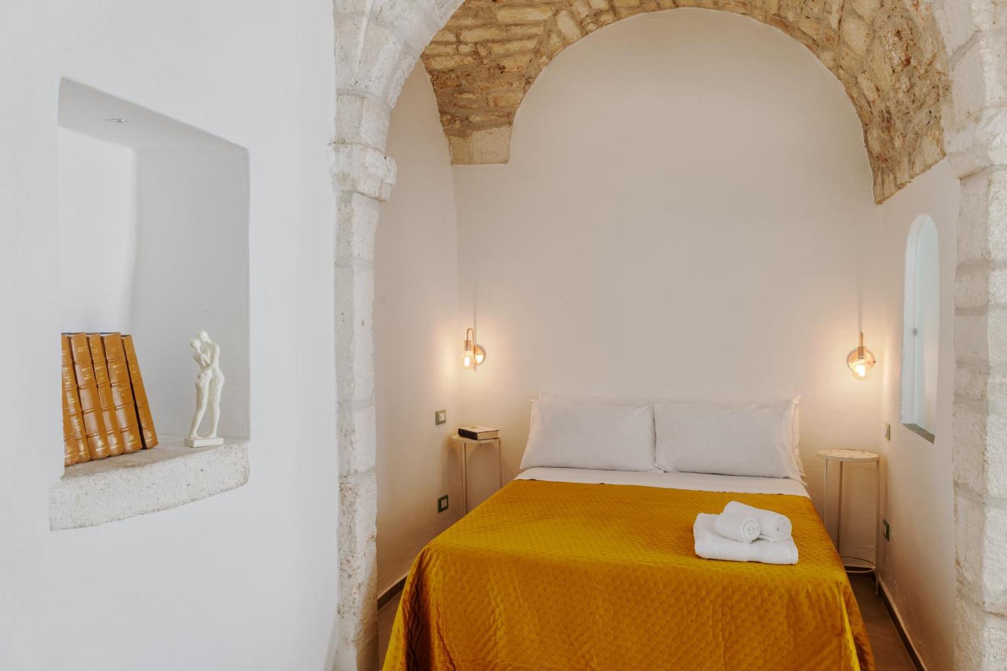 Dimora Lavinia Casa Vacanze Centro Storico Ostuni Exteriör bild
