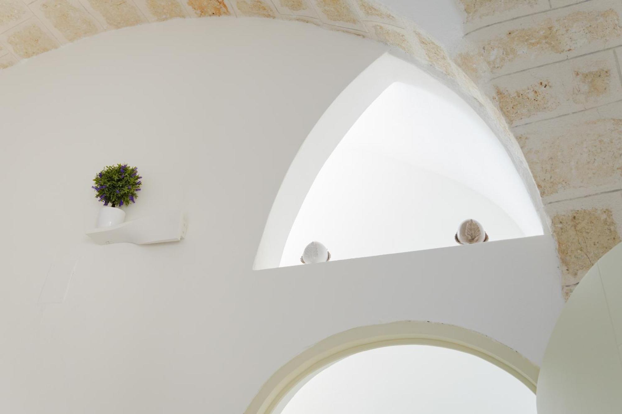 Dimora Lavinia Casa Vacanze Centro Storico Ostuni Exteriör bild