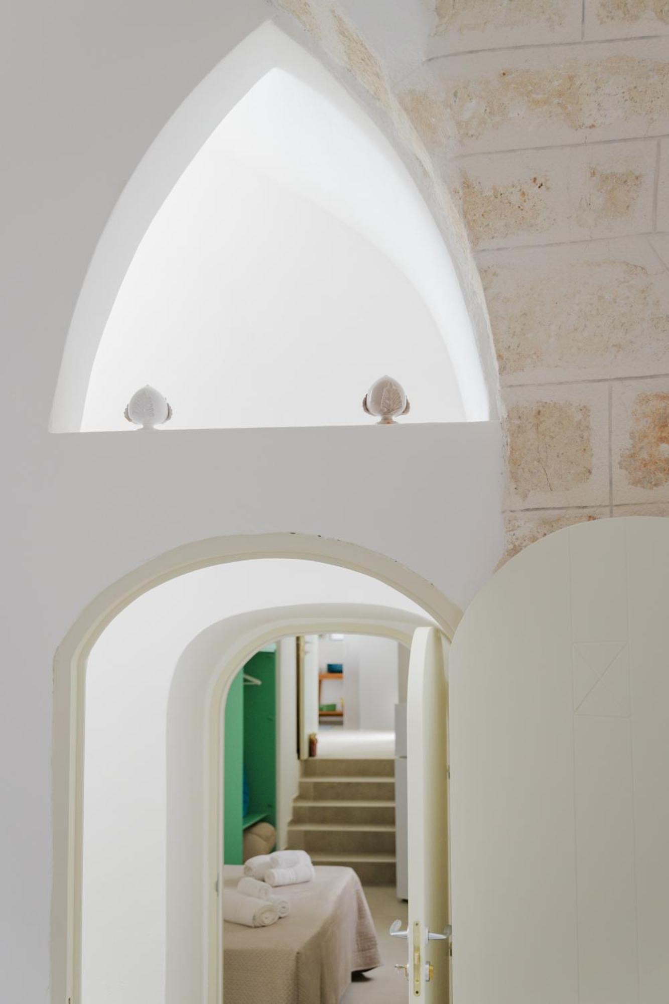 Dimora Lavinia Casa Vacanze Centro Storico Ostuni Exteriör bild