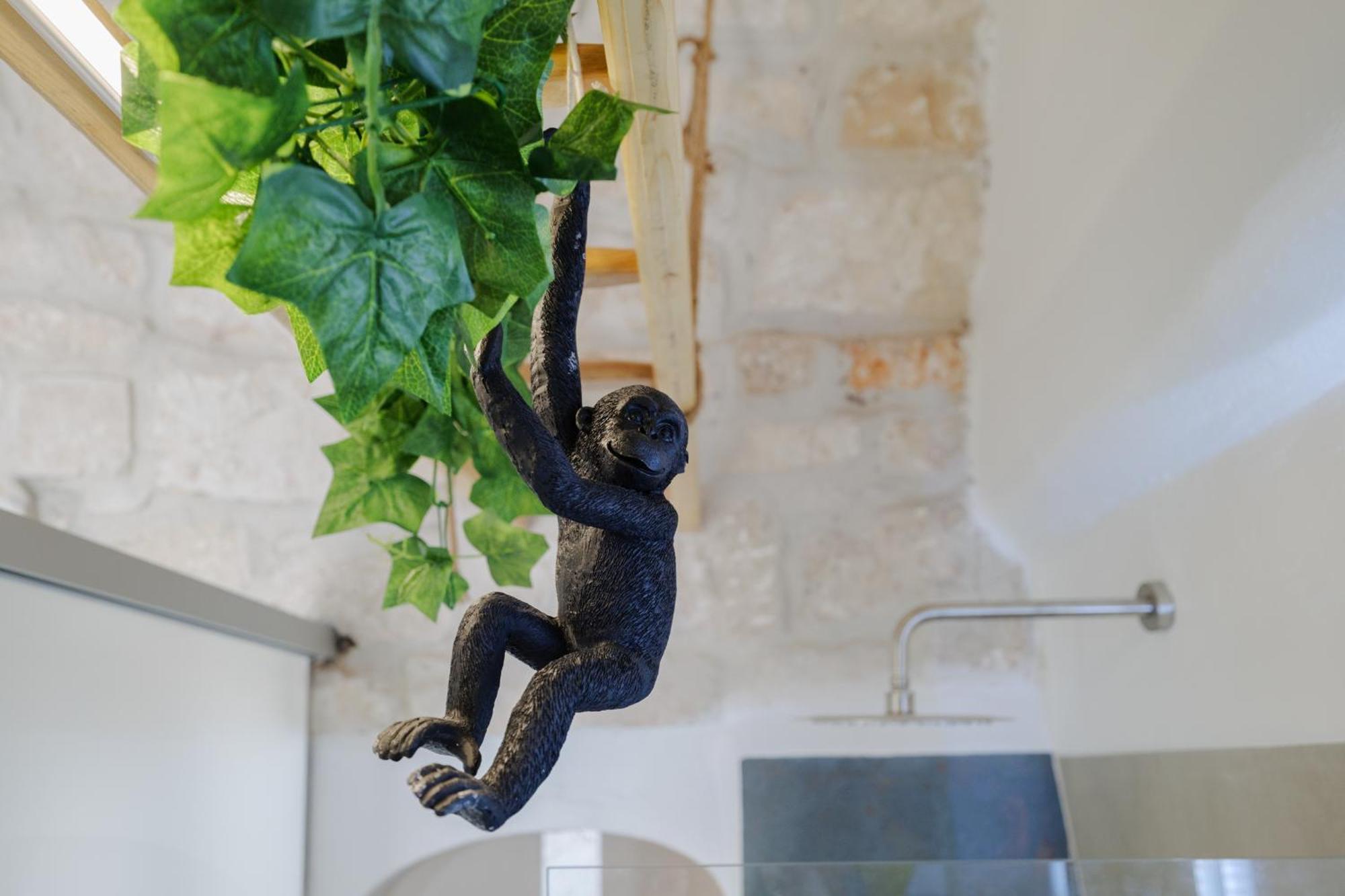 Dimora Lavinia Casa Vacanze Centro Storico Ostuni Exteriör bild