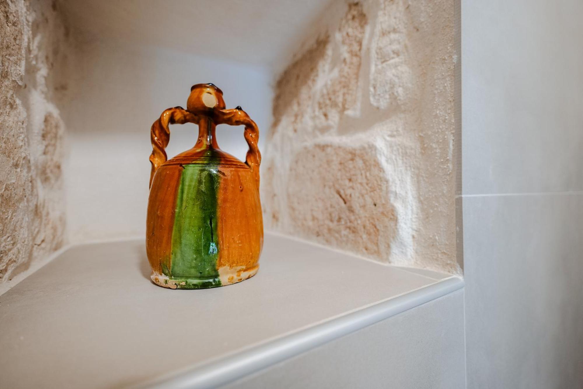 Dimora Lavinia Casa Vacanze Centro Storico Ostuni Exteriör bild