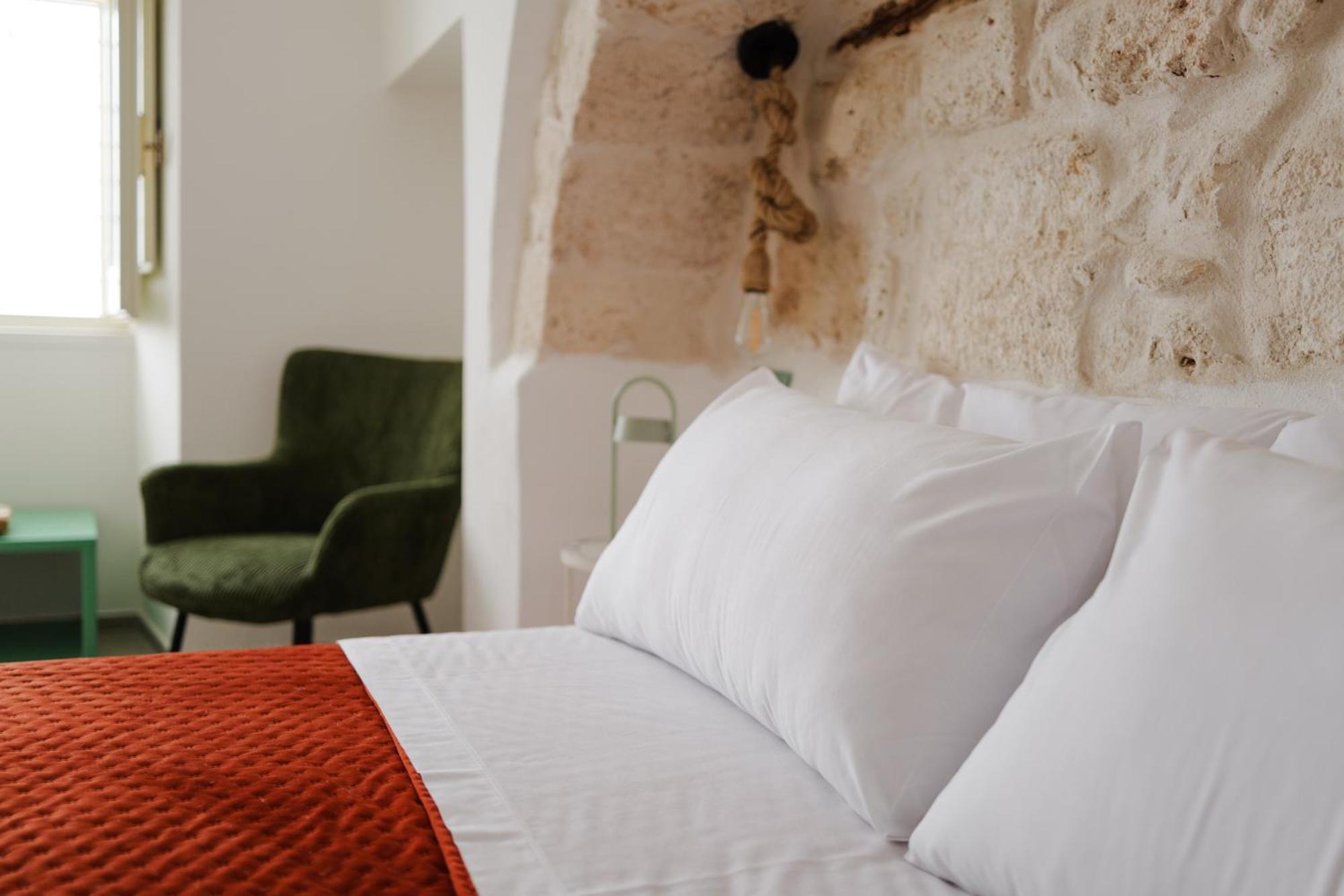 Dimora Lavinia Casa Vacanze Centro Storico Ostuni Exteriör bild